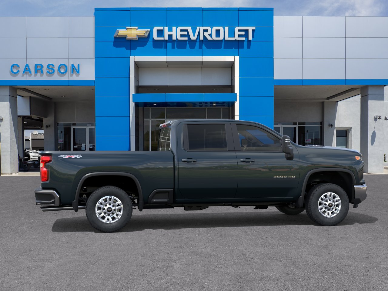 2026 Chevrolet Silverado 2500 HD LT - Photo 29