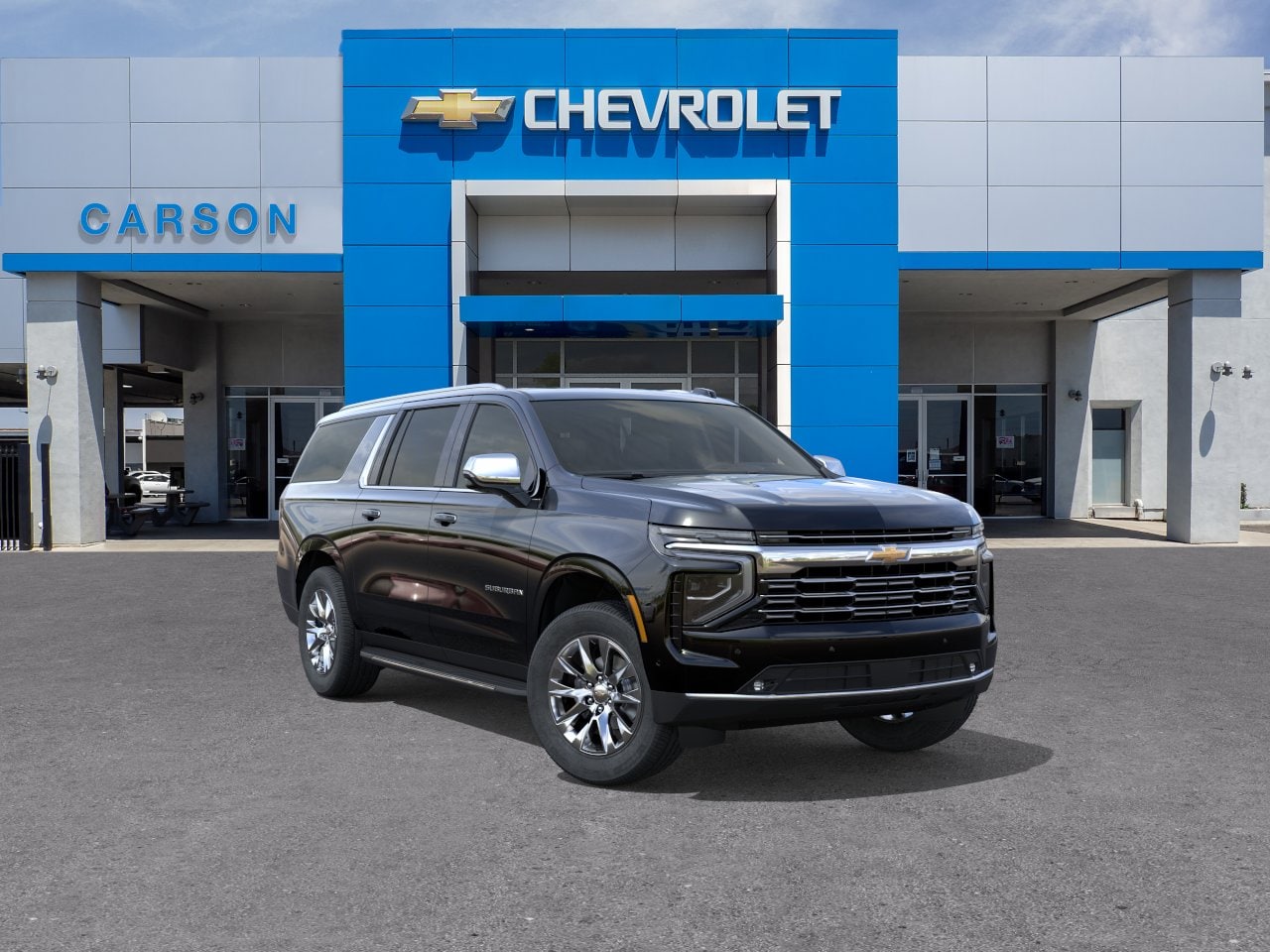 2026 Chevrolet Suburban Premier - Photo 25