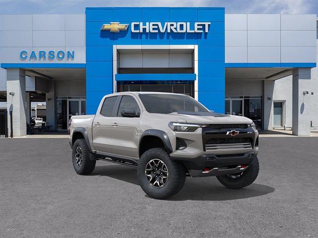 New 2026 Chevrolet Colorado ZR2 Truck