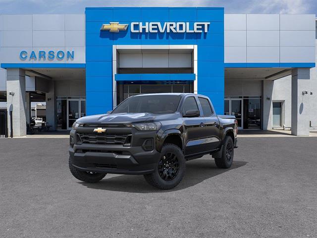 2026 Chevrolet Colorado Work Truck - Photo 8