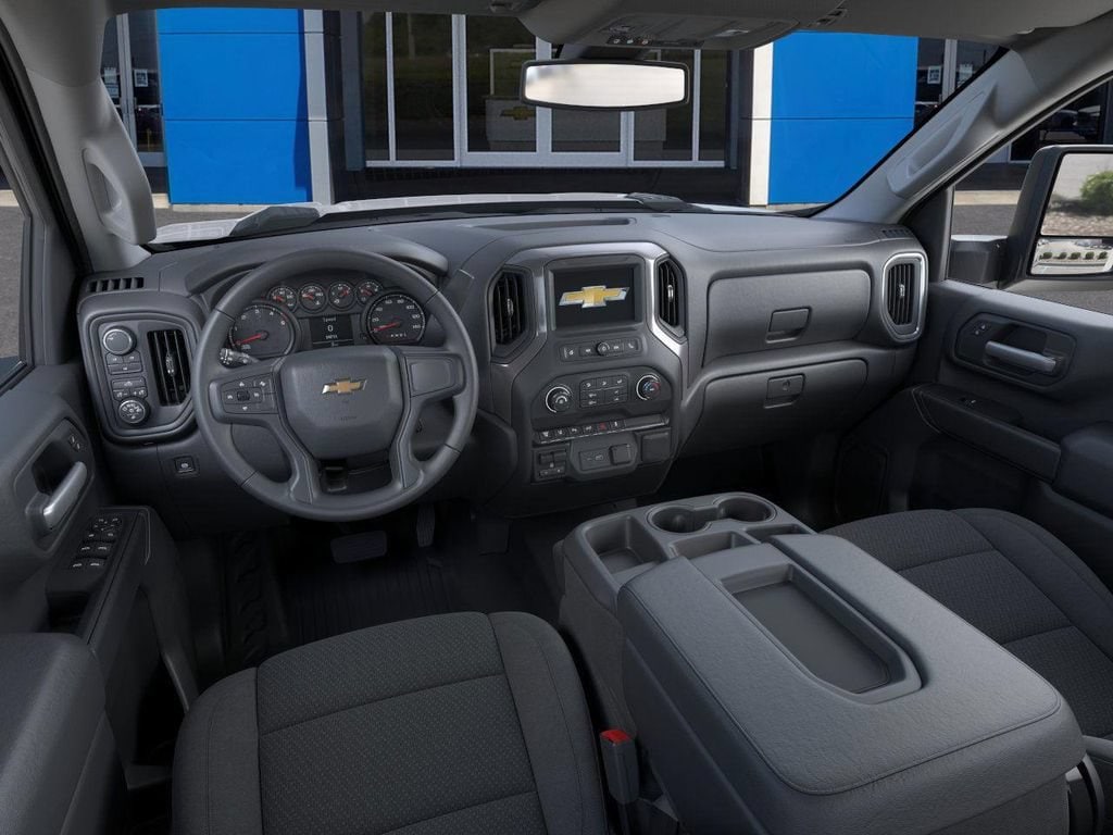 2026 Chevrolet Silverado 2500 HD Work Truck - Photo 15