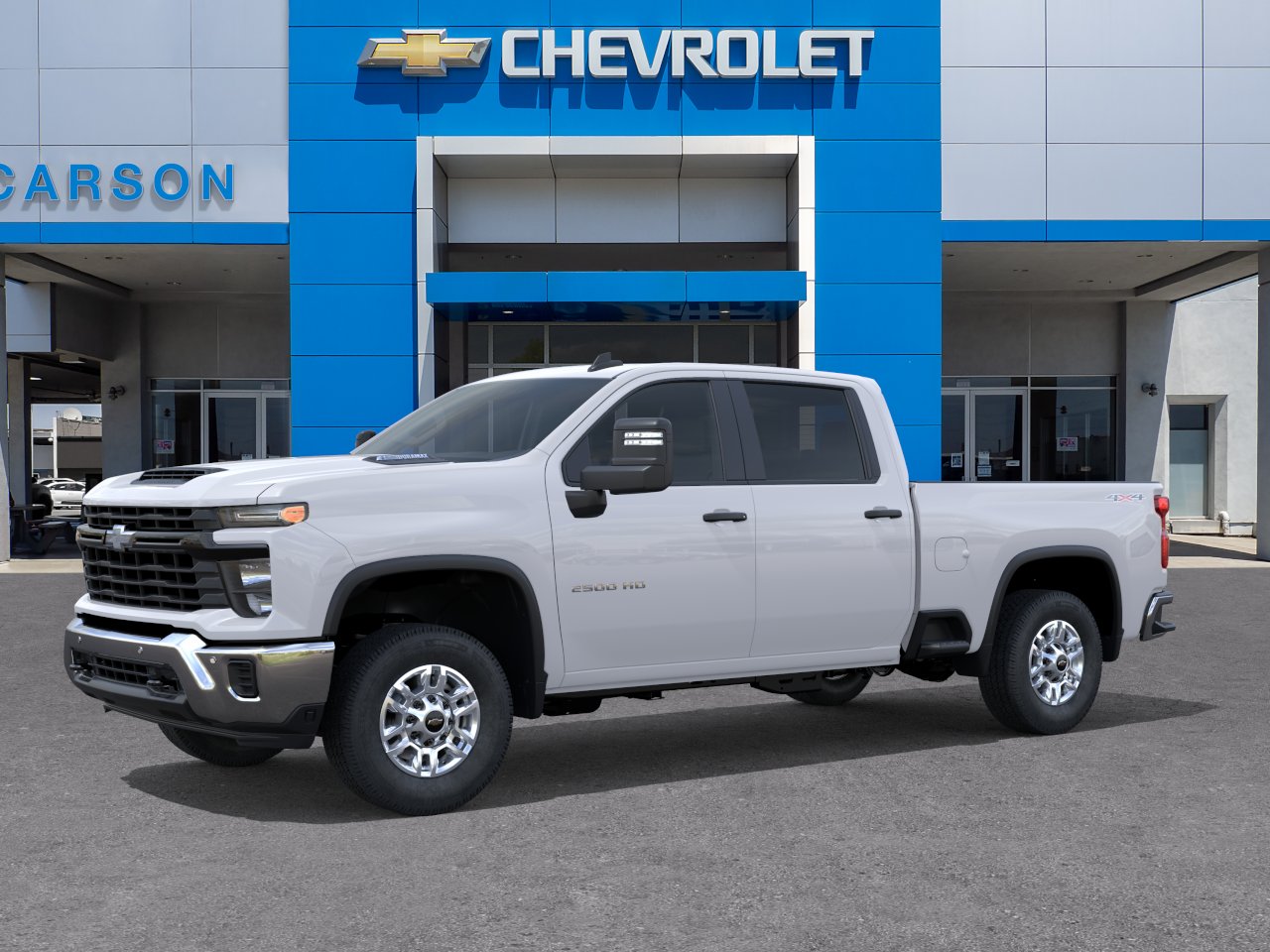 2026 Chevrolet Silverado 2500 HD Work Truck - Photo 26