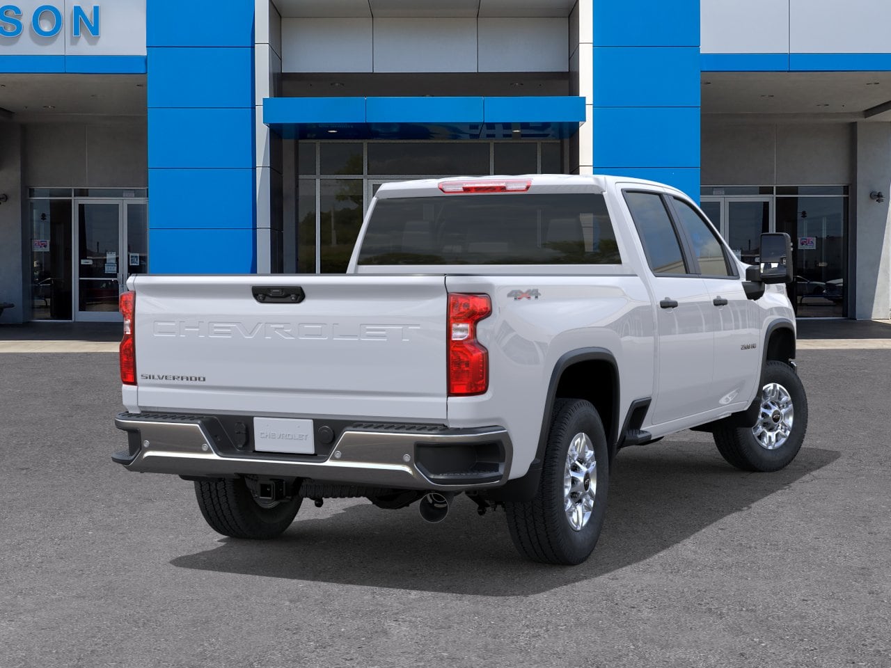 2026 Chevrolet Silverado 2500 HD Work Truck - Photo 28
