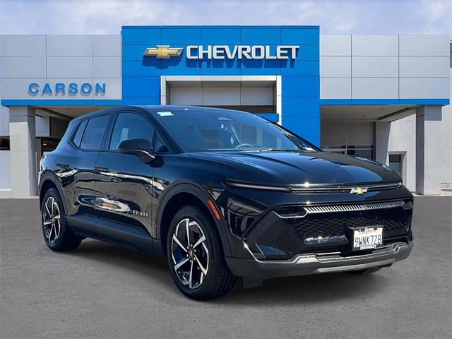 Used 2026 Chevrolet Equinox EV LT SUV