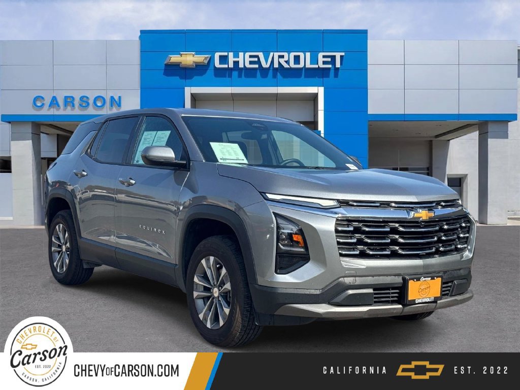 Used 2026 Chevrolet Equinox LT SUV
