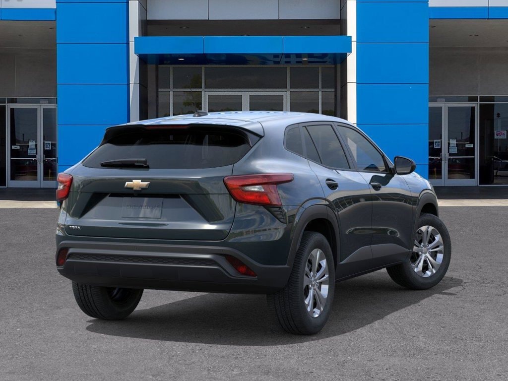 New 2026 Chevrolet Trax LS SUV
