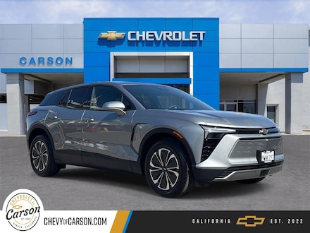 2026 Chevrolet Blazer EV LT SUV
