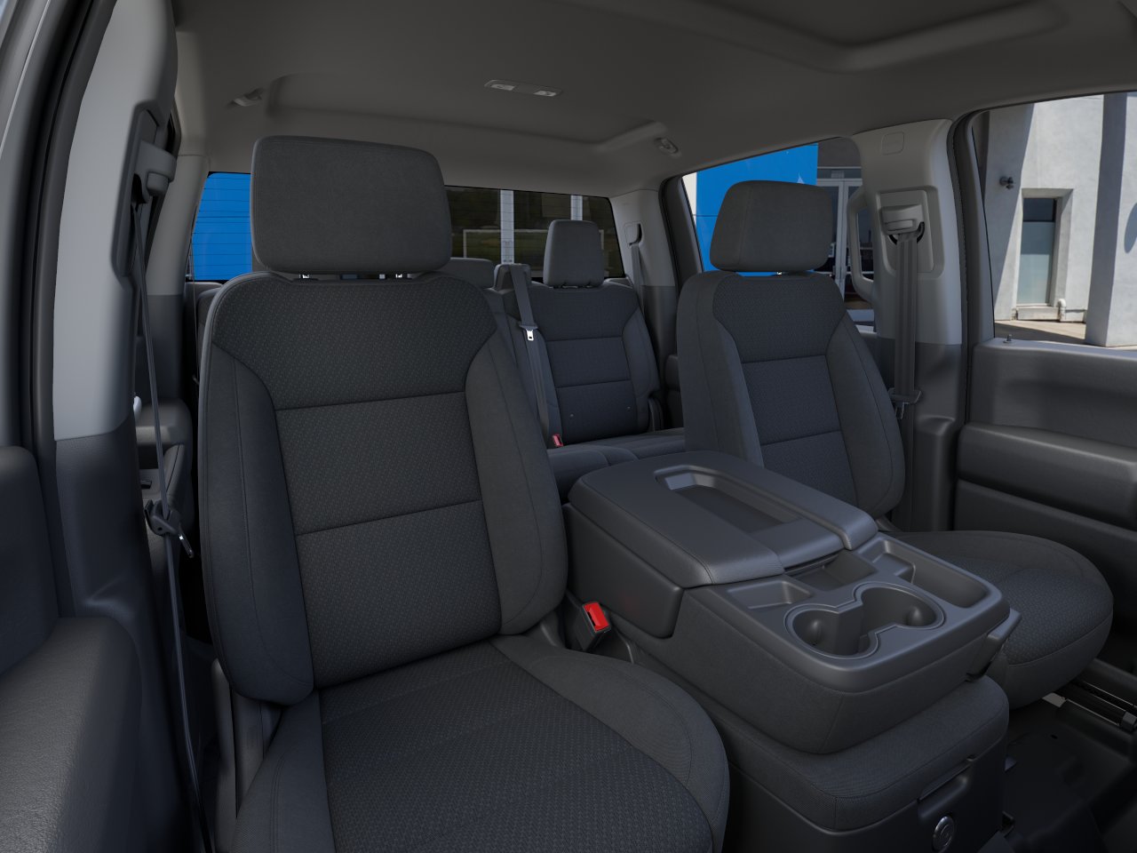 2026 Chevrolet Silverado 2500 HD Work Truck - Photo 38