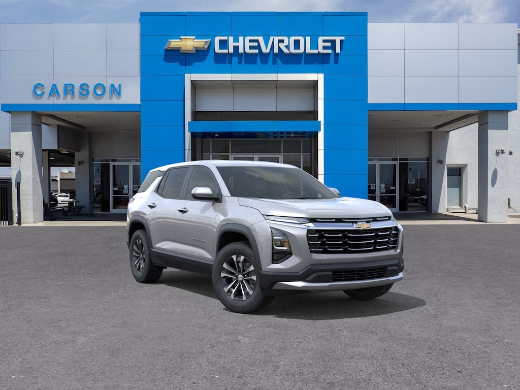 New 2027 Chevrolet Equinox LT SUV