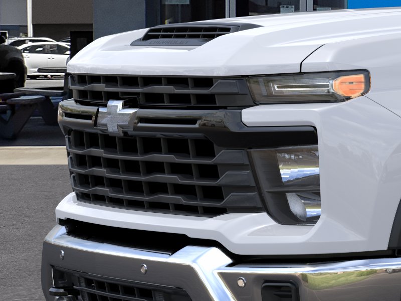 2026 Chevrolet Silverado 2500 HD Work Truck - Photo 35