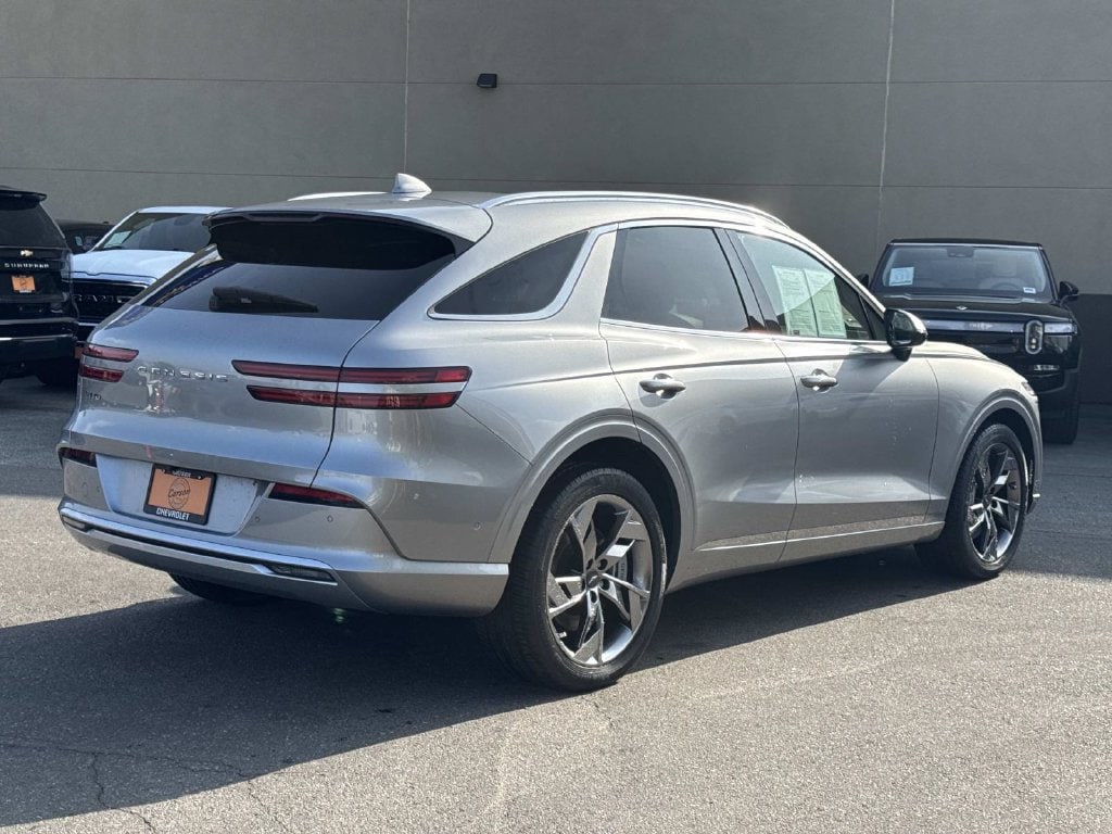Used 2023 Genesis Electrified GV70 Advanced AWD SUV