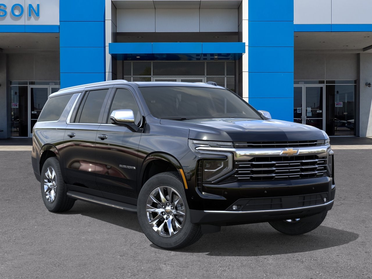 2026 Chevrolet Suburban Premier - Photo 31