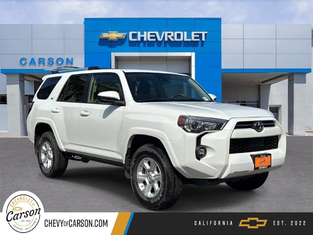 Used 2024 Toyota 4Runner SR5
