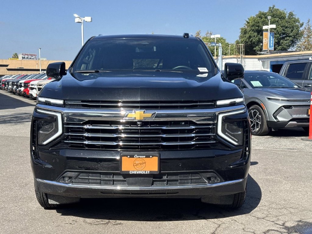 Used 2025 Chevrolet Suburban LT SUV