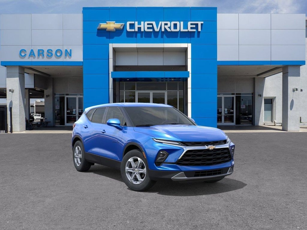 New 2026 Chevrolet Blazer 2LT SUV