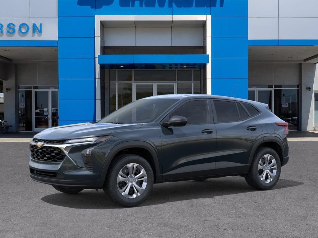 New 2026 Chevrolet Trax LS SUV