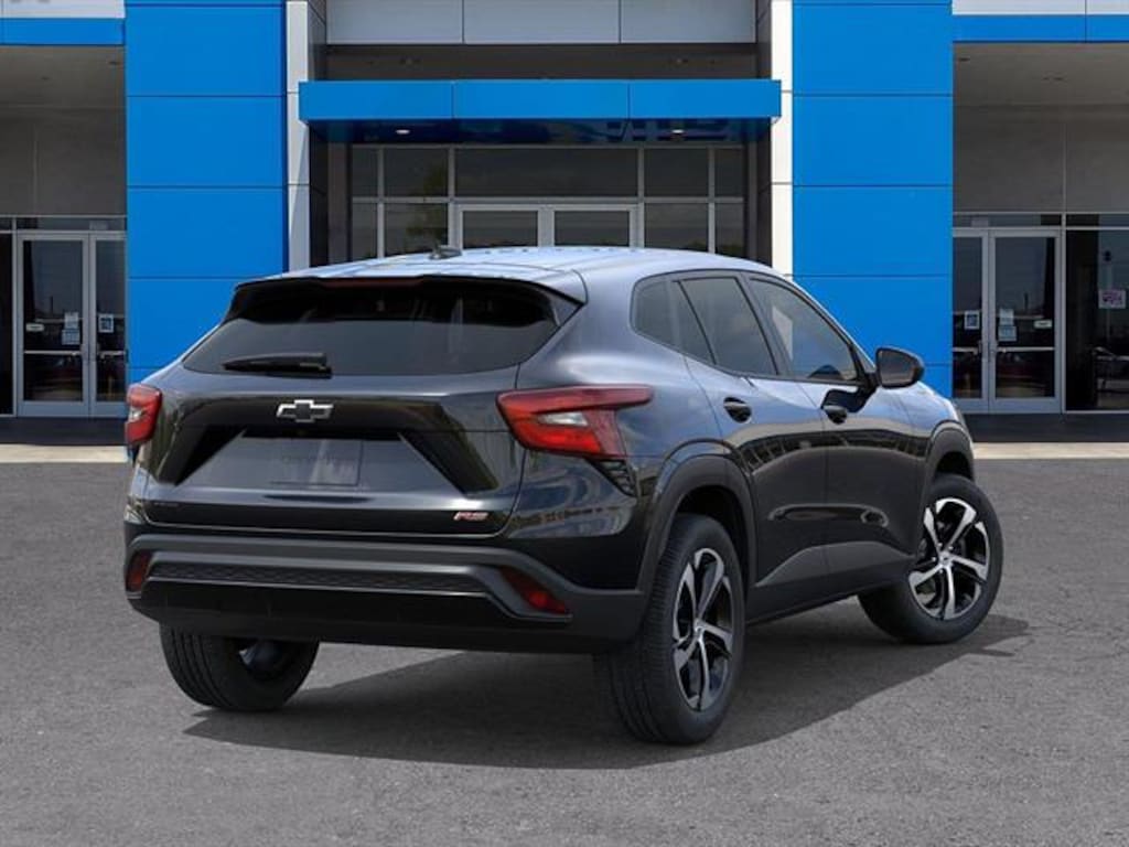 New 2026 Chevrolet Trax 1RS SUV