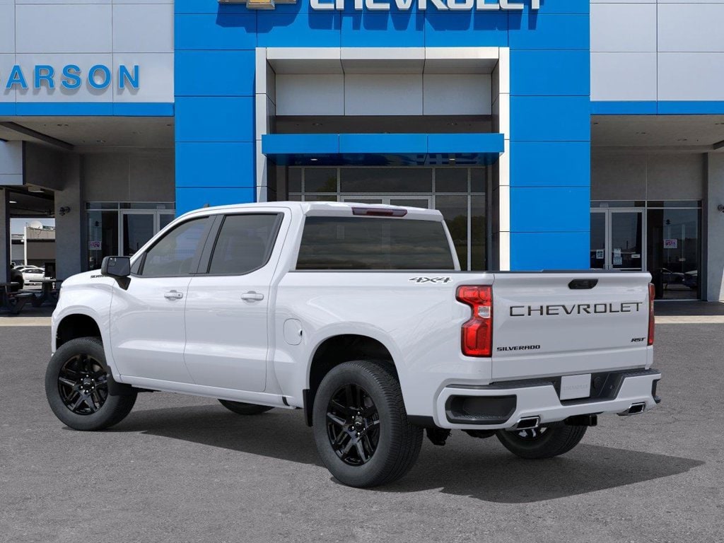 New 2026 Chevrolet Silverado 1500 RST Truck