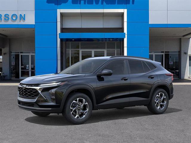New 2026 Chevrolet Trax LT SUV