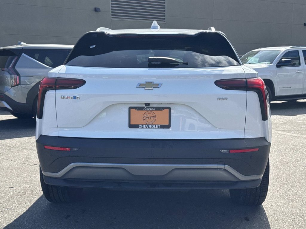 Used 2024 Chevrolet Blazer EV LT SUV