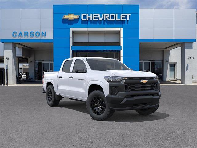  Chevrolet Colorado