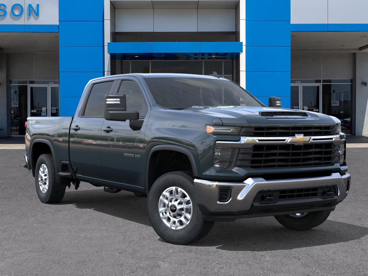 2026 Chevrolet Silverado 2500 HD LT - Photo 31