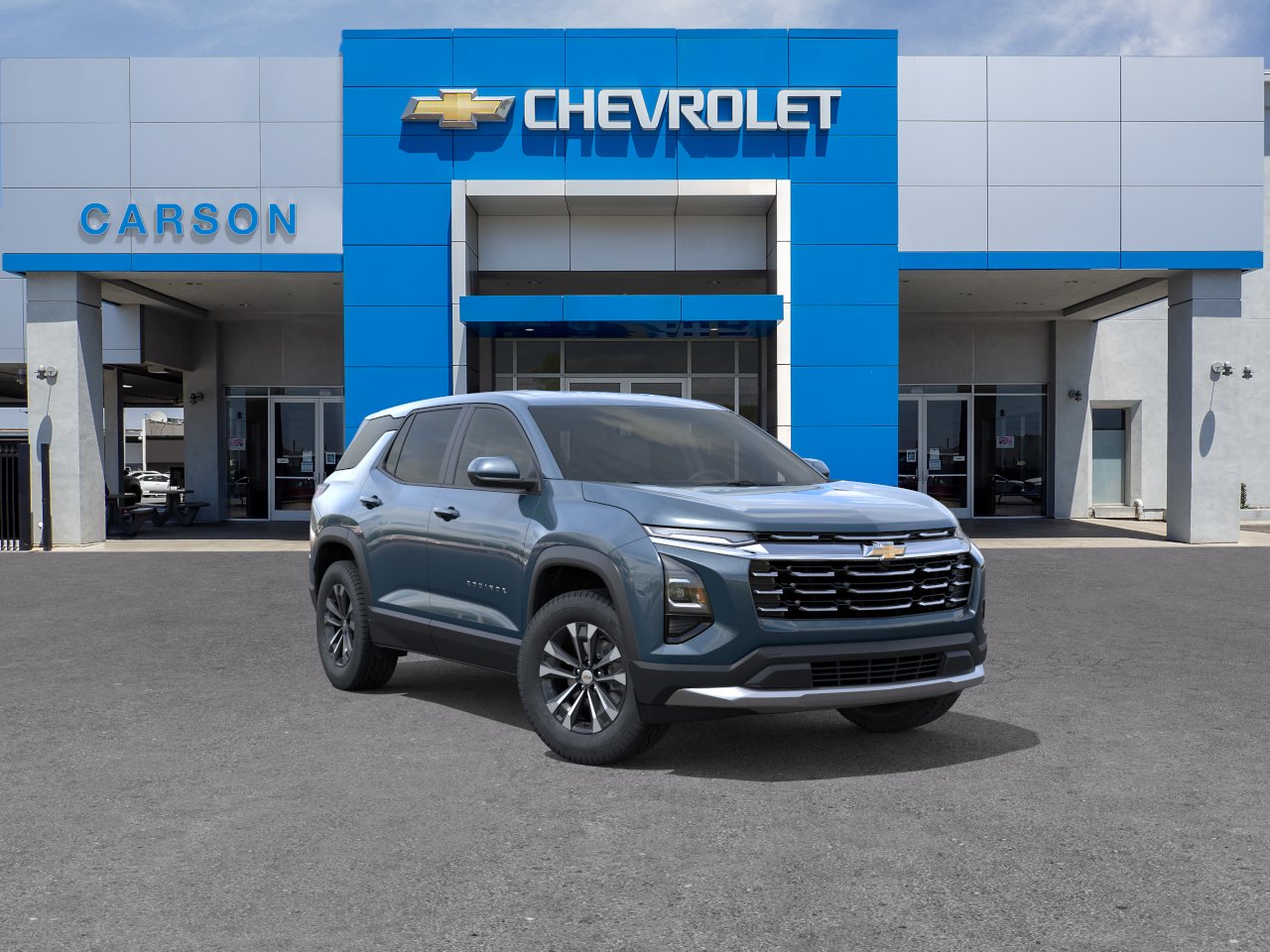 2027 Chevrolet Equinox LT - Photo 24