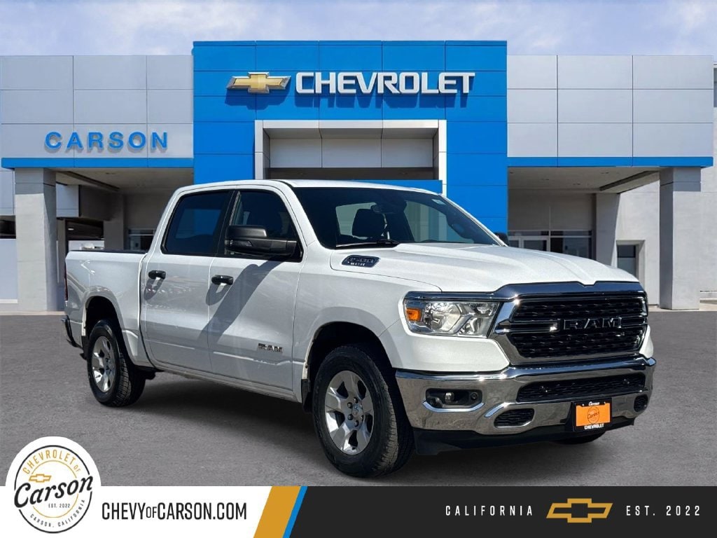 2024 RAM 1500 Pickup