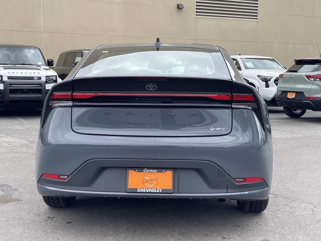 Used 2025 Toyota Prius LE