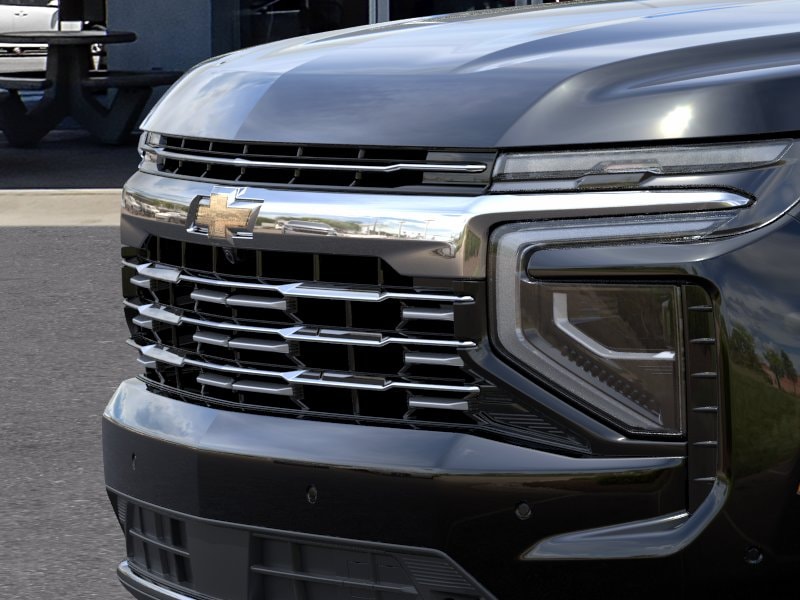 2026 Chevrolet Suburban Premier - Photo 37
