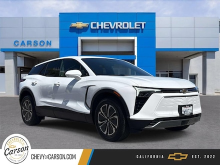 2026 Chevrolet Blazer EV LT SUV
