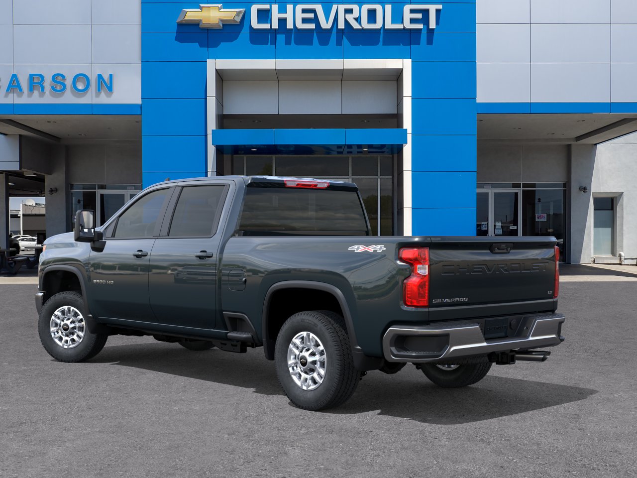 2026 Chevrolet Silverado 2500 HD LT - Photo 27