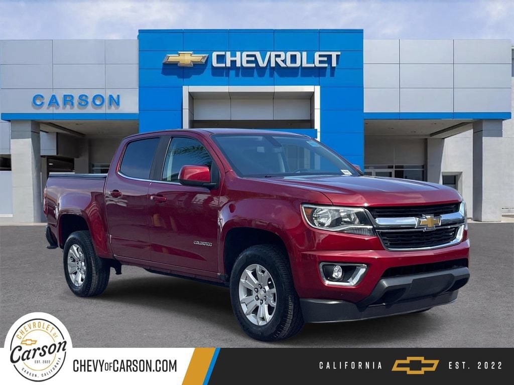 Used 2018 Chevrolet Colorado 2WD LT Truck
