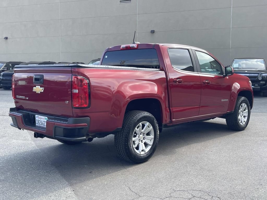 Used 2018 Chevrolet Colorado 2WD LT Truck