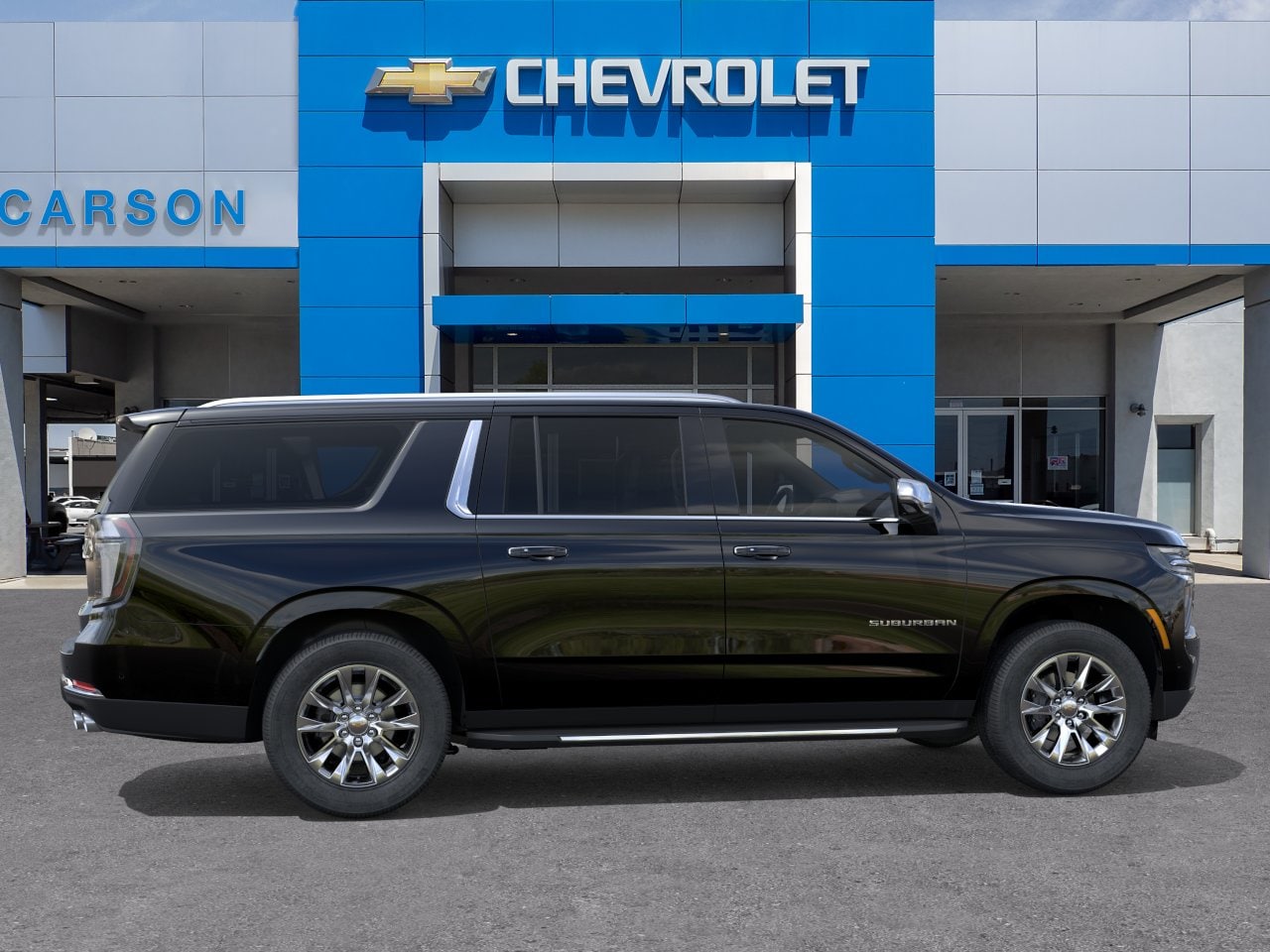 2026 Chevrolet Suburban Premier - Photo 29