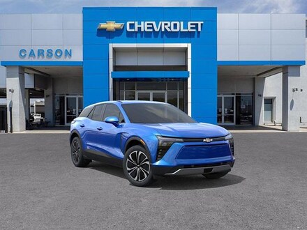 2026 Chevrolet Blazer EV LT SUV