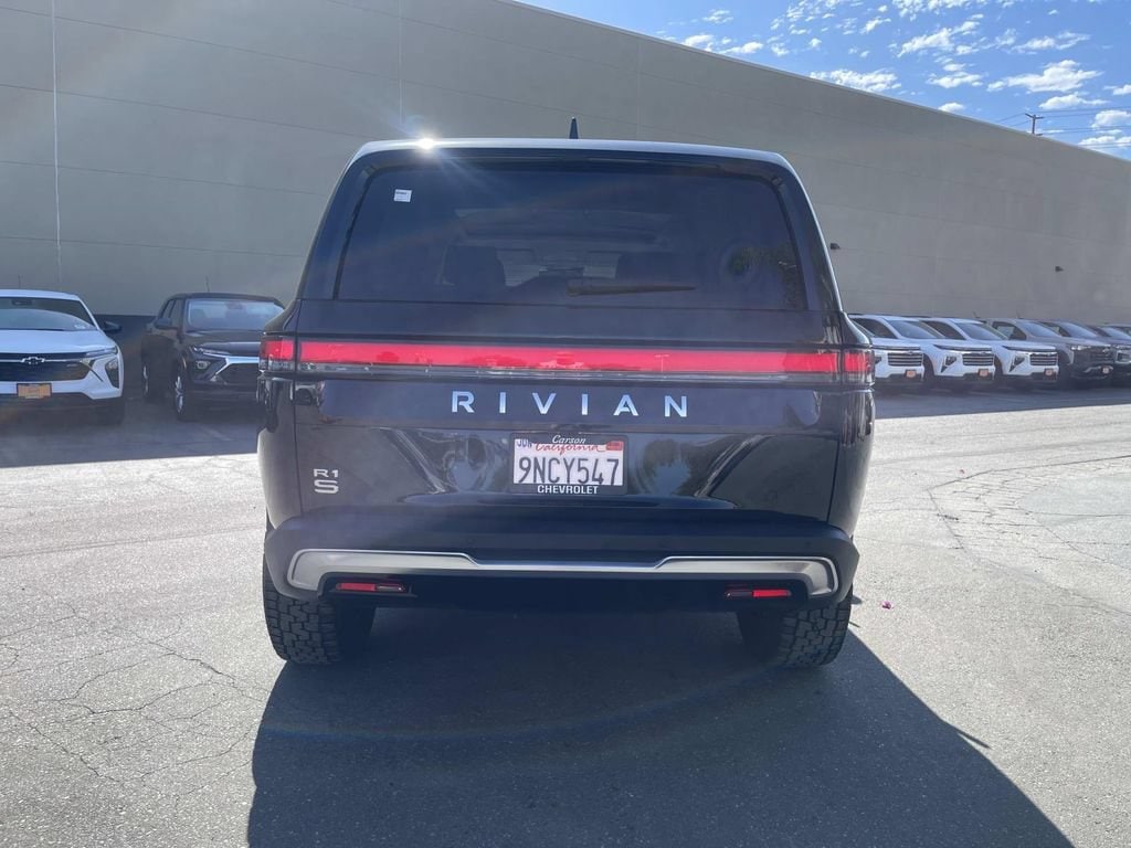 Used 2024 Rivian R1S Adventure
