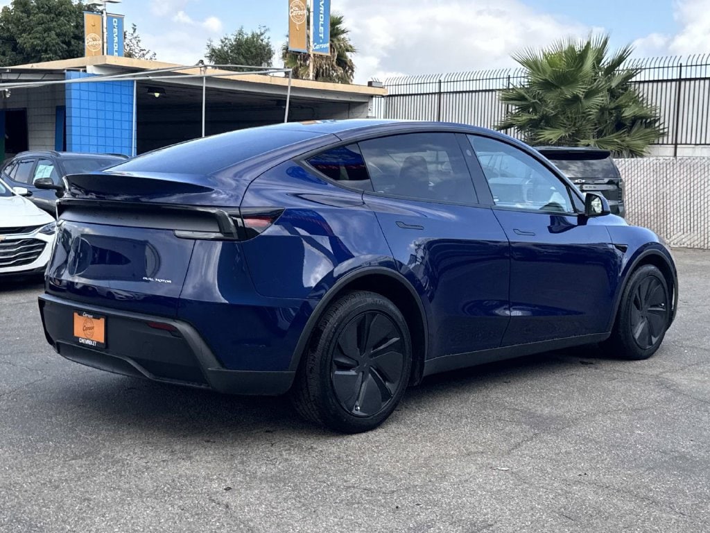 Used 2026 Tesla Model Y Long Range Launch Series