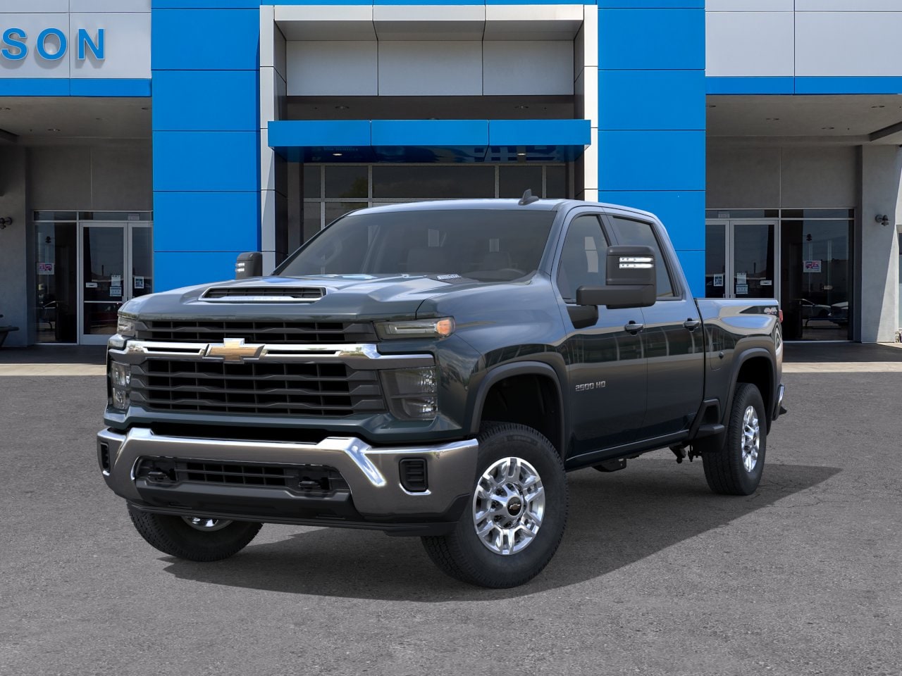 2026 Chevrolet Silverado 2500 HD LT - Photo 30