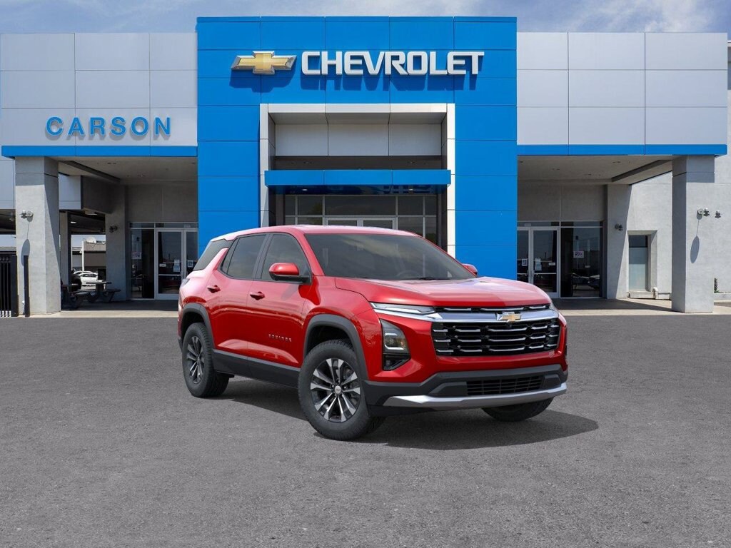 New 2027 Chevrolet Equinox LT SUV