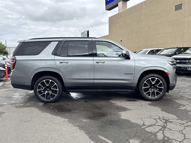 Used 2023 Chevrolet Tahoe RST SUV