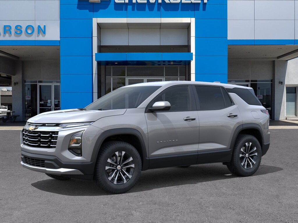 New 2027 Chevrolet Equinox LT SUV