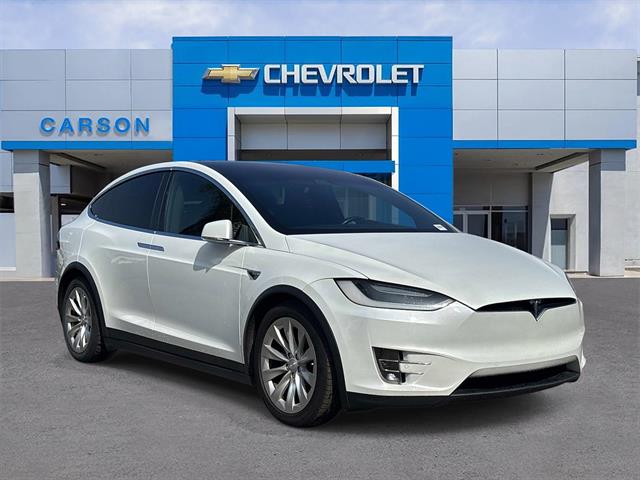 2017 Tesla Model X