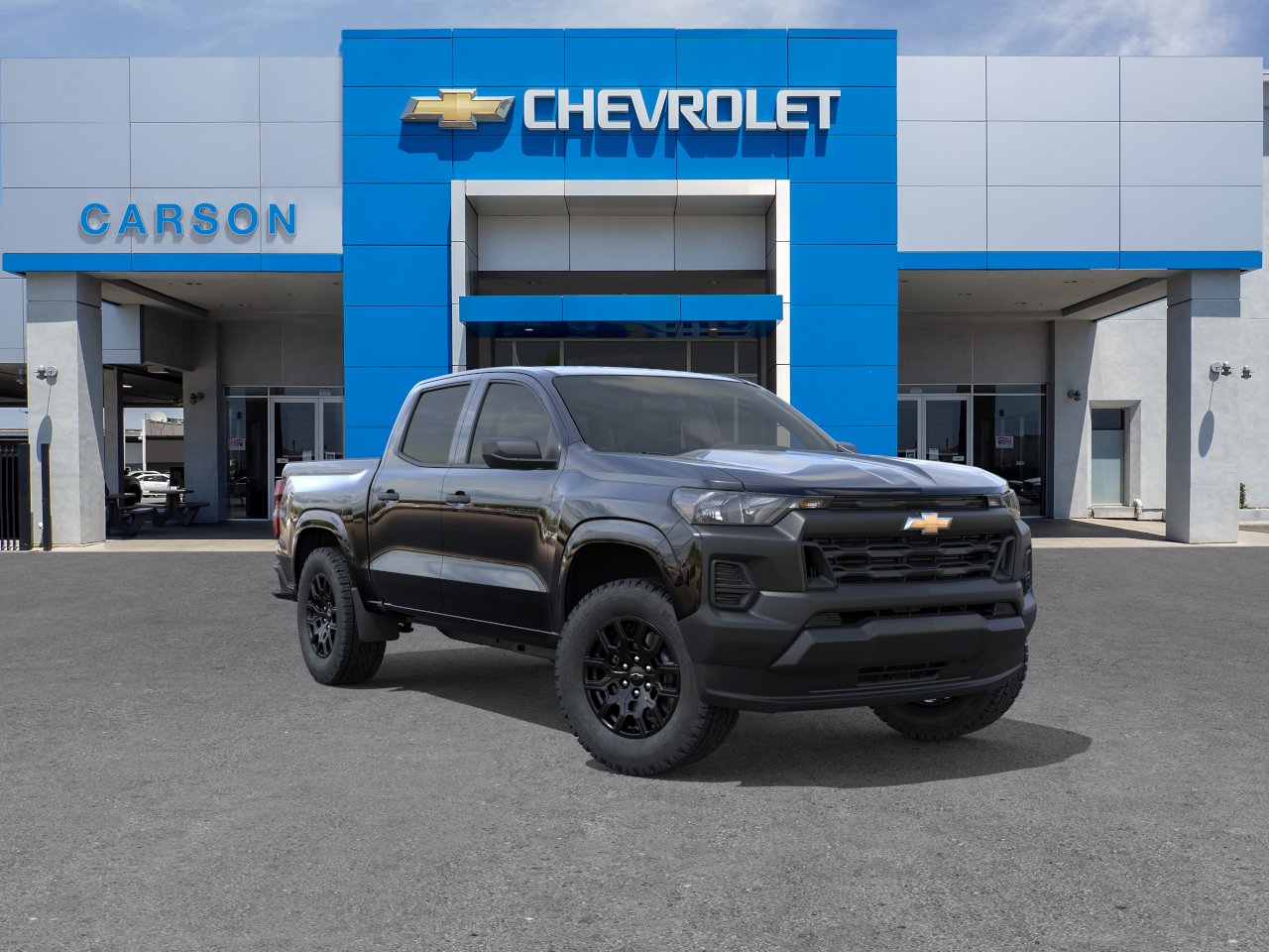2026 Chevrolet Colorado Work Truck - Photo 25