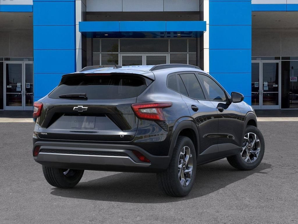 New 2026 Chevrolet Trax LT SUV