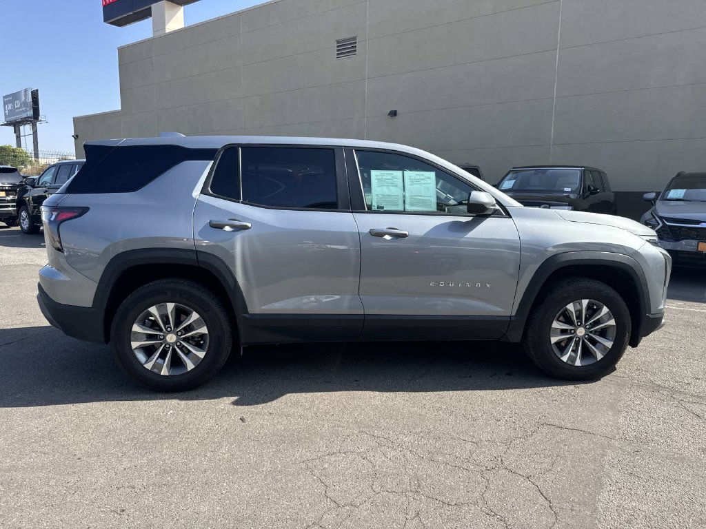 Used 2026 Chevrolet Equinox LT SUV