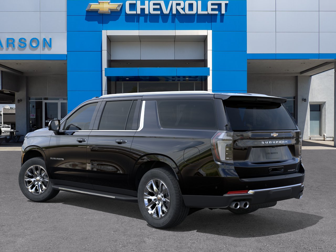 2026 Chevrolet Suburban Premier - Photo 27