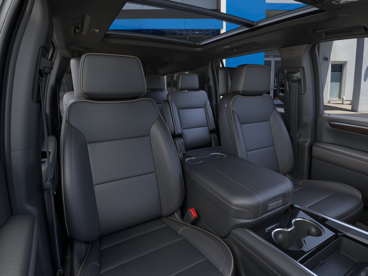 2026 Chevrolet Suburban Premier - Photo 40