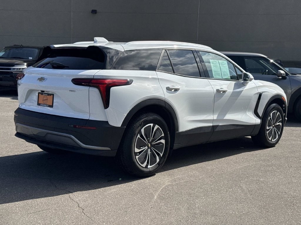 Used 2024 Chevrolet Blazer EV LT SUV