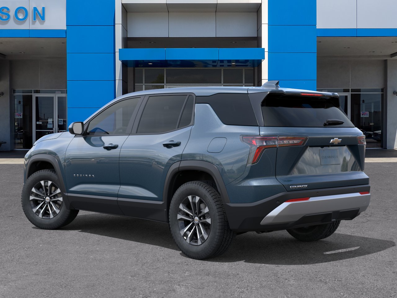 2027 Chevrolet Equinox LT - Photo 26